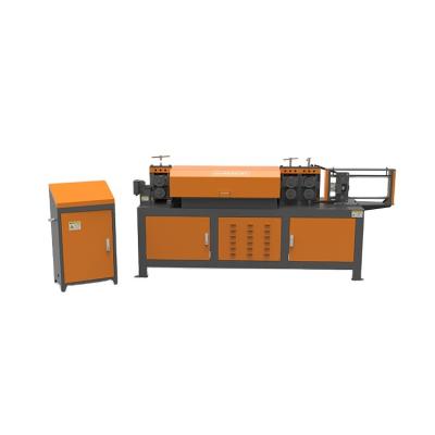 China Retail Wire Straightening Round Bar And Rebar Machine With Machinery Cutting for sale