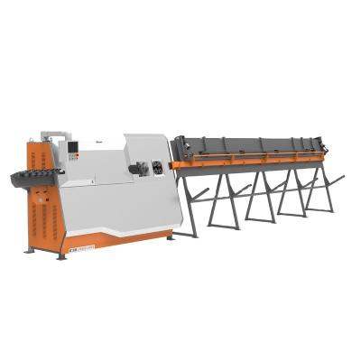 China Factory Good Price CNC Automatic Steel Bar Stirrup Bending Machine 16MM for sale