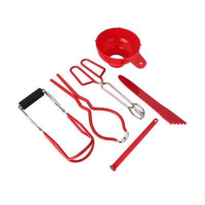 China Stocked Wholesale High Quality Kitchen Tools Can Maintain Set Family Universal Can Maintain Set for sale