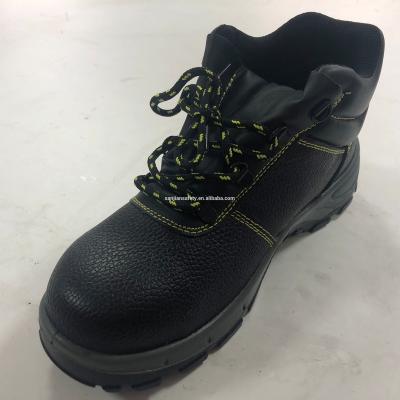 China Steel Toe Safety Shoes Compound Toe Safety Heavy Duty Men Footwear for sale