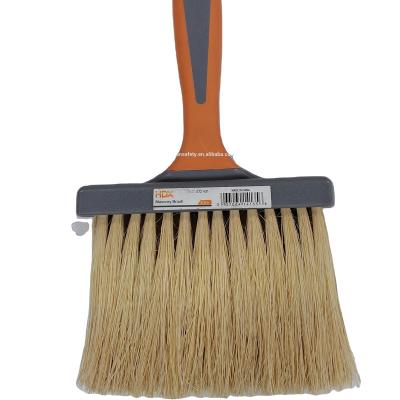 China Synthetic Bristle Wall Paint Brush China Hot Selling Manufacturer for sale