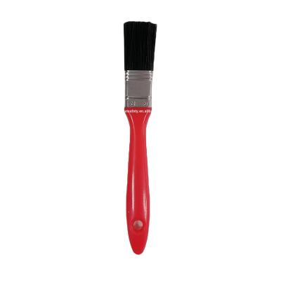 China Paint Climbing Brush Red Plastic Handle Wall Paint Brush Wall Cleaning for sale