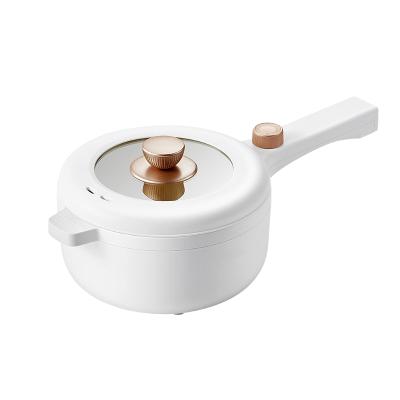 China Newest Mini Milk Stove Electric Hot Stick Multifunction Electric Hot Stick Tank Glaze Pot Non Ceramic Indoor for sale