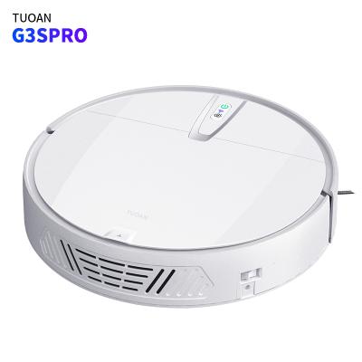 China Remote Control APP Hotel Automatic Sweeper Robot Smart Floor Vacuum Cleaner Machine for sale