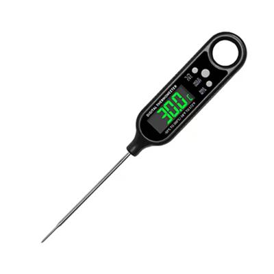 China Modern Minimalist Meat Thermometer For Cooking Digital Instant Read Thermometer Food In Temperature To Fit Other Food And Beverage for sale