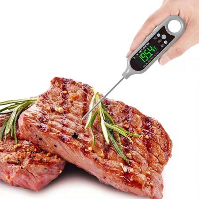 China Modern Minimalist Food Thermometer Meat Thermometer For Cooking With Instant Read Digital Kitchen Cooking Thermometer for sale