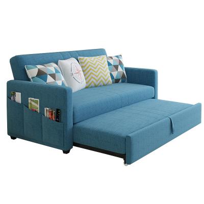 China Wholesale high quality foldable foldable sofa small apartment living room furniture set sectional sofa storage sofa with bed for sale