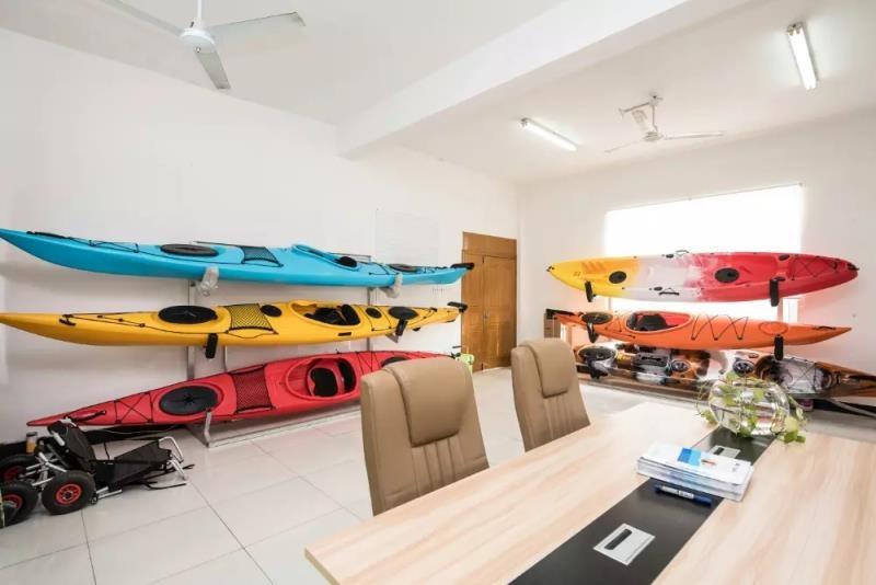 Verified China supplier - Ningbo Yiqi Kayak Manufacturing Co., Ltd.