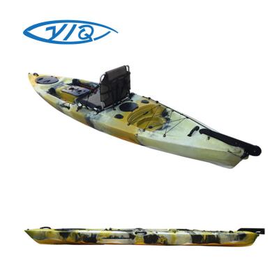 China Polyethylene---High Quality Super Durable LLDPE Kayak / Canoe Best For Fishing / Fishing Kayak Sale for sale