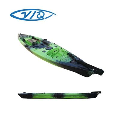 China LLDPE Fishing Boat Ocean Kayak with Pedals for sale