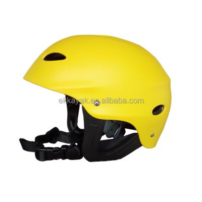 China ABS plastic helmet for kayak and canoe used for sale