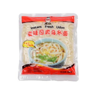 China Gluten Free Manufacturer High Quality Fresh Udon Noodle Wok Noodle Hokkien The Noodle for sale