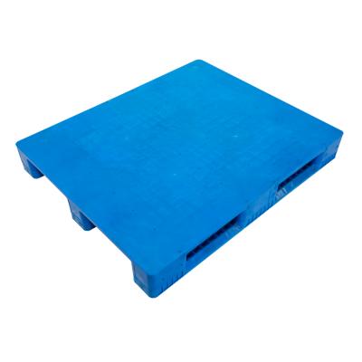 China Recyclable Flat STP Customized Color Made Big Euro Standard Heavy Duty Plastic RoHS Pallet for sale