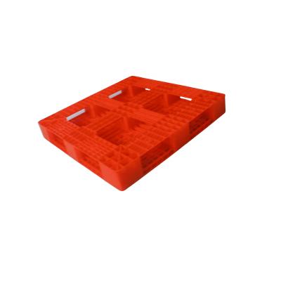 China Injection molding one piece Stratis Pallets X pallet 1165 1000x1340 stackable single use plastic for sale