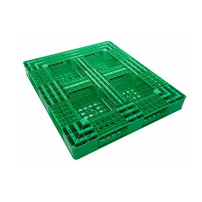 China Injection Mold One Piece Type Euro 1160 X 1160mm Pallet 40*48 Industrial Heavy Duty Plastic Pallets for sale