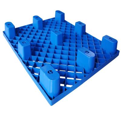 China Single Faced Lightweight HDPE Pallets Euro epal 9 Feet Price Plastic Supplier Pallet for sale