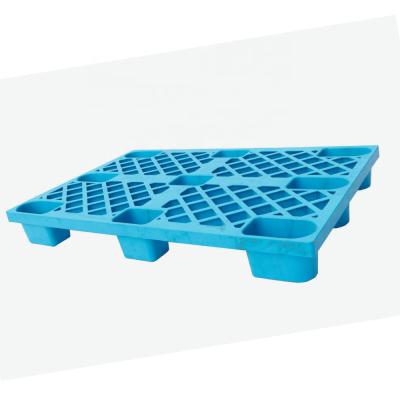 China Single Sided Double Faced Customize Durable Euro Price Plastic Pallets EUR Pallet for sale