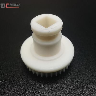 China Custom Plastic Household Products Gear POM Injection Mold For Household Furniture Component for sale