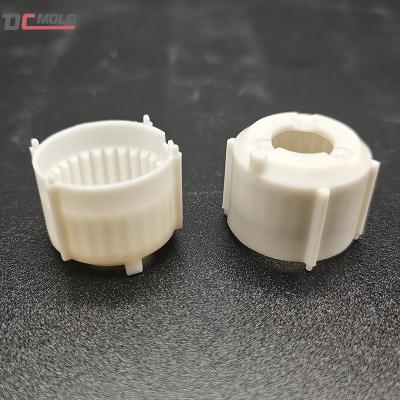 China Hot Selling Screw Inner Cover Household Products Household Furniture Constructure Plastic Injection Mold for sale