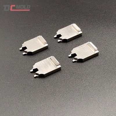 China Automobile Injection Molding Manufacturer Service Precision Injection Molding Machining Plastic Insert Customized High Precision Core And Cavity Insert for sale