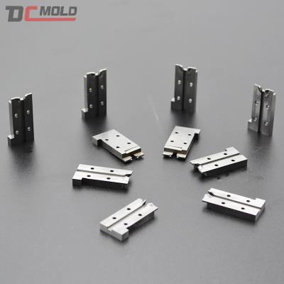 China Automobile Injection Mold Customized CNC Mold Spare Parts Machining Service for sale