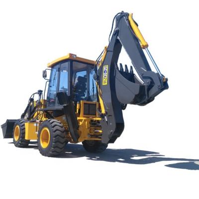 China China building material store factory sell backhoe loaders at factory price for sale