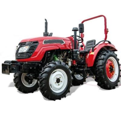 China Garment Shops Hot Sale 40 Hp Agricultural Machinery 4wd Farm Tractor YF404 for sale