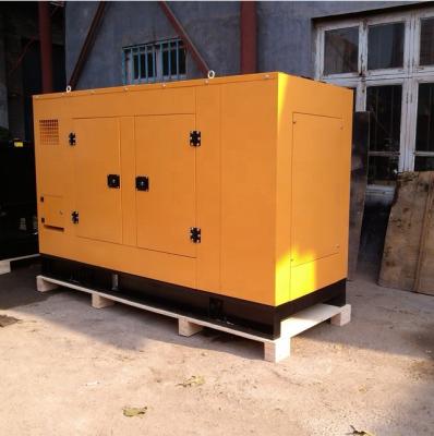 China Small Generator Supply Electric Power Electric Generator Silent Diesel Generator 10kva 15kva 20kva 25kva 30kva 40kva Generator Price for sale