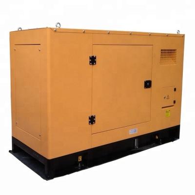 China Factory Price 30kva 24 Kw Diesel Generator Soundproof Generators 3.61 for sale