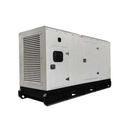 China Small Generator Supply Electric Power Generator Set 400kw 500kva Silent Diesel Generator for sale