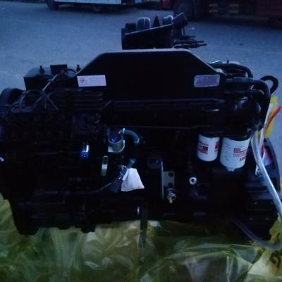 China Famous Brand New Water Cooled Engine Assembly / Used Type Diesel Engine Assy For Loader And Excavator for sale