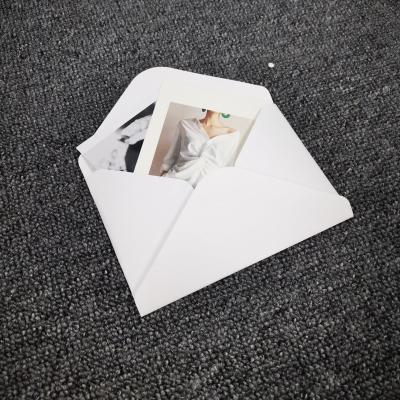 China Europe High Quality Small Luxury Thank You Card Greeting Card Thank You Card With Envelope for sale