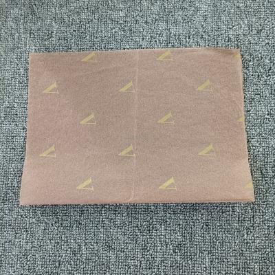 China Biodegradable Custom One Side Printing Kraft Paper Garment Gift Wrapping Paper Tissue Paper Tissue Paper for sale