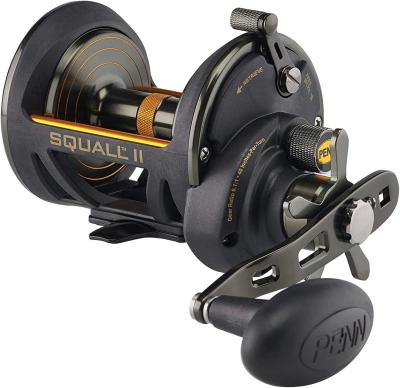 China Conventional Penn Fishing Reel PENN Squall II Star Drag  Fishing Reel for sale