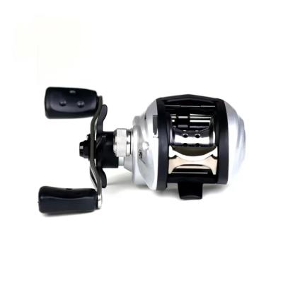 China Saltwater Freshwater Fishing Reel Abu Garcia Silver Max3 Smax Baitcasting Fishing Reel for sale