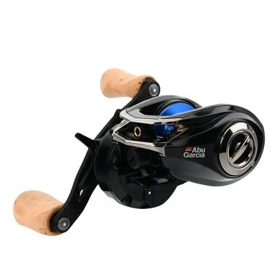 China Original Abu Garcia Fishing Reel Abu Garcia REVO DEEZ 8 Saltwater Baitcasting Fishing Reels for sale