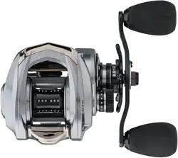 China 6.4:1 Abu Garcia Revo ALX Low Profile 8.0:1 8+1BB Low Profile Baitcast Reel for sale