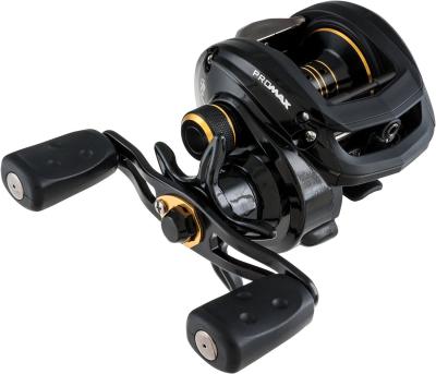 China PRO MAX3 Abu Garcia Fishing Reel RIGHT LEFT Hand Low Profile Baitcast Fishing Rod for sale