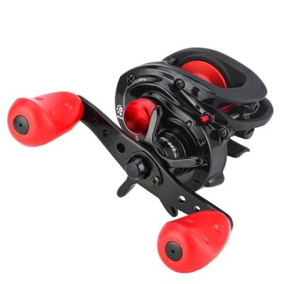 China Saltwater Abu Garcia MAX4 X Magnetic Regulating System Freshwater Fishing Reel for sale