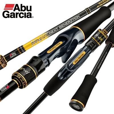 China Lure Abu Garcia MAX SX Sea Fishing Rod Baitcasting Carbon RF/F Action for sale