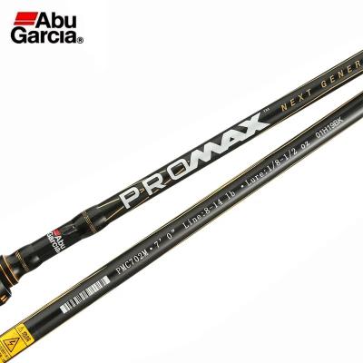 China Carbon M MH ML Abu Garcia Fishing Rod Abu Garcia PRO MAX PMAX Baitcasting Fishing Rod for sale