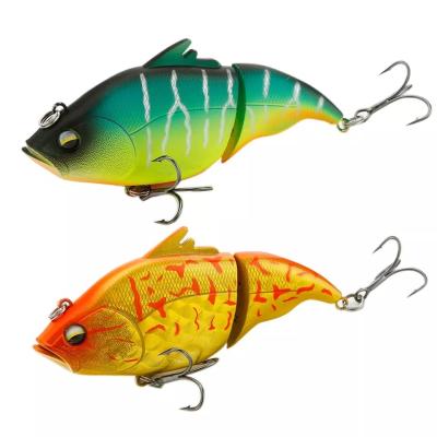 China 115mm VIB Sinking Fishing Lure Kit VIBRATION Fishing Bass Lures Crankbaits for sale