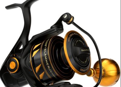 China Original Penn Fishing Reel Saltwater Penn Slammer IV Spinning Fishing Reel for sale