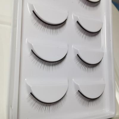 China New Design Polyester Wholesale Customized Factory Price Eyelash Extension Training Practice Packaging Eyelashes for sale