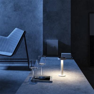 China Modern High Quality Metal Desk Lamp Smart Cheap Decorative Desk Lamp LED for sale