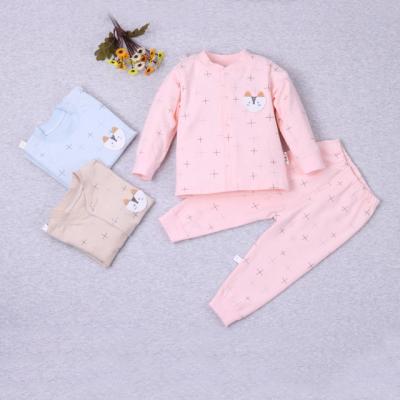 China Wholesale QUICK DRY 100% Newborn Baby Kids Cotton Family Pajamas Newborn Kids for sale