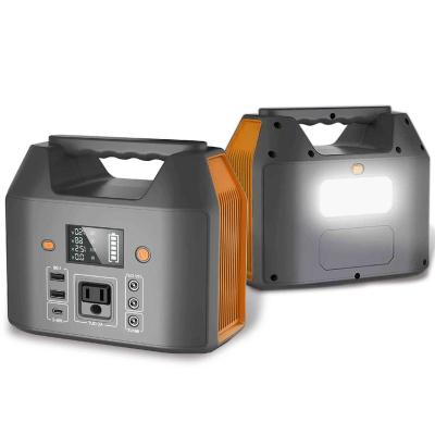 China Portable 133.2Wh LED Camera Power Station WT-R150---Weton for sale