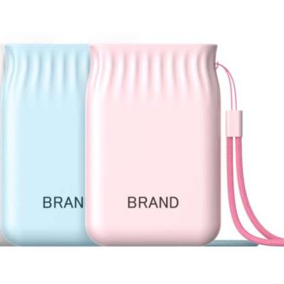 China LED Display 5000mAh Portable Power Bank for sale