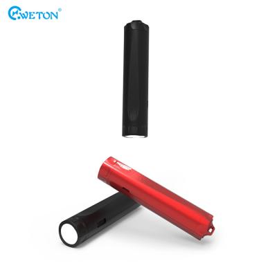 China Portable 2600mAh Led Torch Power Bank For Samsung for sale