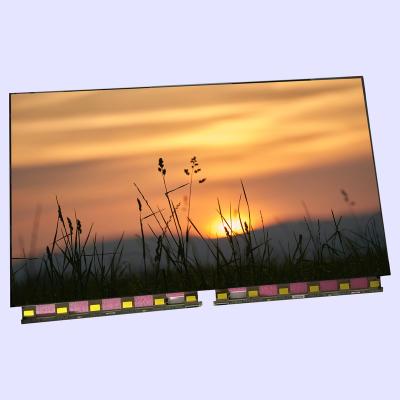 China TVs factory direct sale led flat panel TV spare parts HV550QUB-E51 LCD TV screen for BOE flat panel TV 55 inch for sale